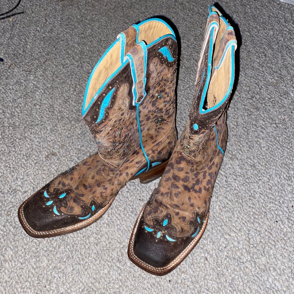 Cinch Cowboy Boots